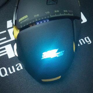 手心里的超跑——贱驴325游戏鼠标使用体验