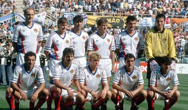 曾经辉煌的南斯拉夫足球,回顾南斯拉夫足球