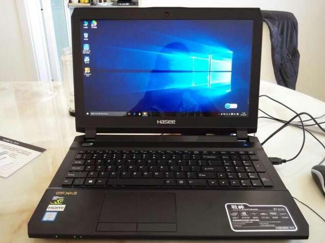 神舟笔记本质量差,神舟战神z7和七彩虹将星x15哪个好