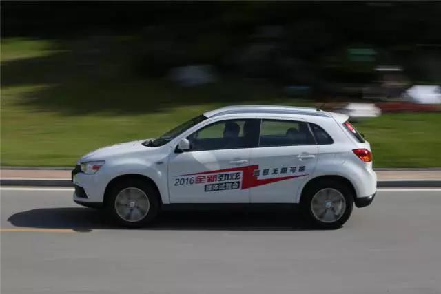 劲炫新款试驾视频,享受人生张家界