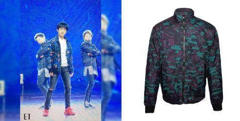 hm联名科米蛙,hm联名过的大牌