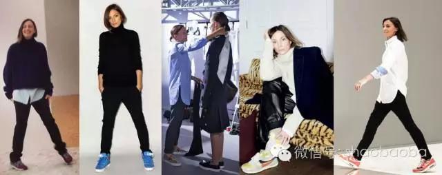 衣经｜小白鞋成泛滥单品？那是你还没找到正确的打开姿势