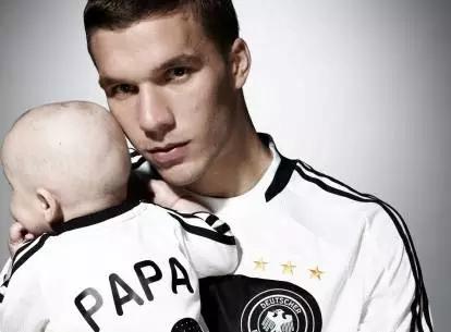 有你没有看过的足坛萌照（六一快乐）