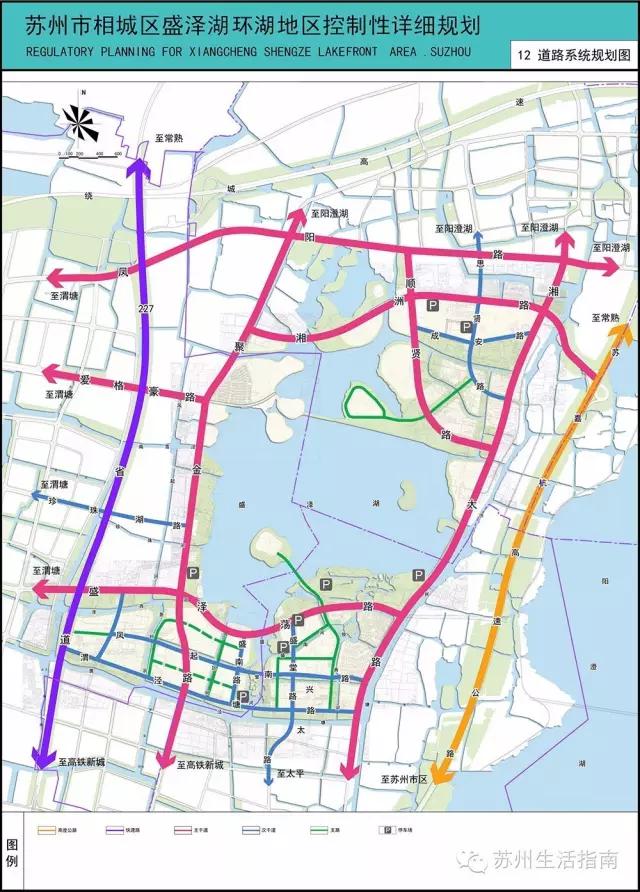 苏州尹山湖和盛泽湖哪个潜力大,盛泽湖风景区