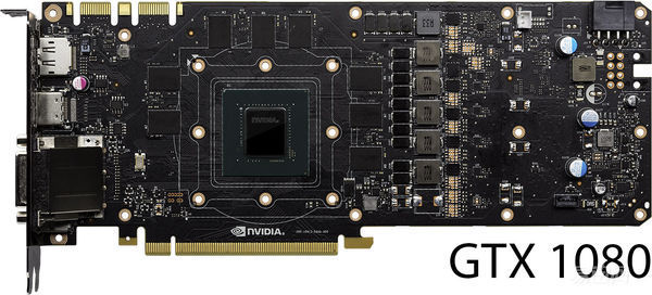 gtx1070非公版横向评测,gtx1070和1070ti性能差多少