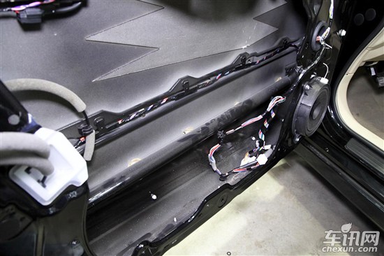 日系车门防护/做工汇总品牌有别品质无别