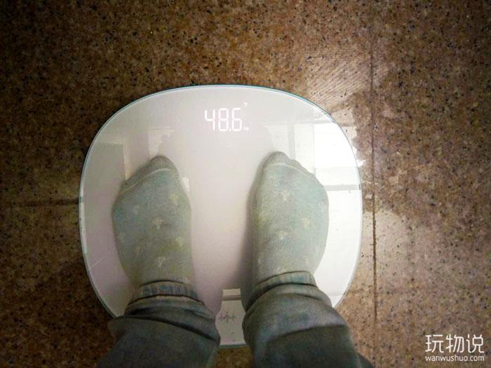 乐心体重秤s3使用说明,明明可以靠颜值实力却爆表