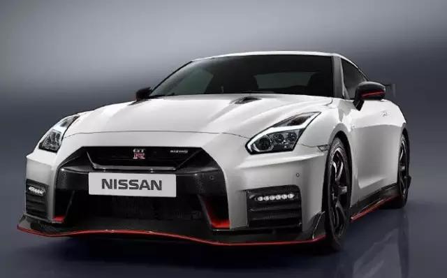 明哥2000匹马力的日产gtr,湾岸midnight日产gtr