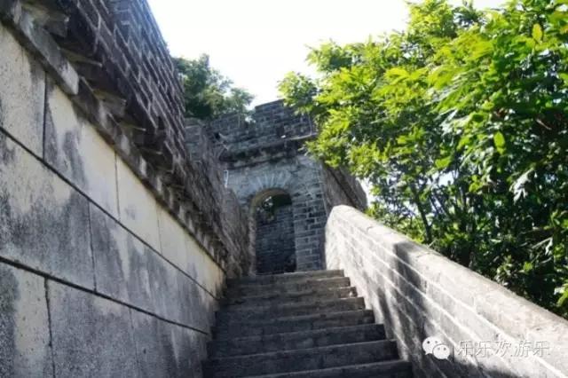 外地人去北京爬长城路线和建议,深圳爬长城的真实感受