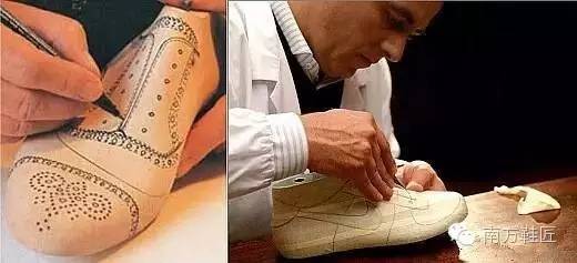手工皮鞋是这么做出来的！请耐心看完！