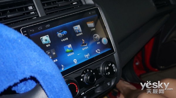 大屏之王顺临天下卡仕达·顺智能车机体验