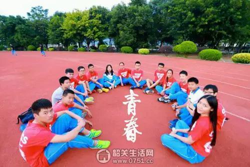 韶关市乐昌中学,韶关乐昌市中小学足球联赛