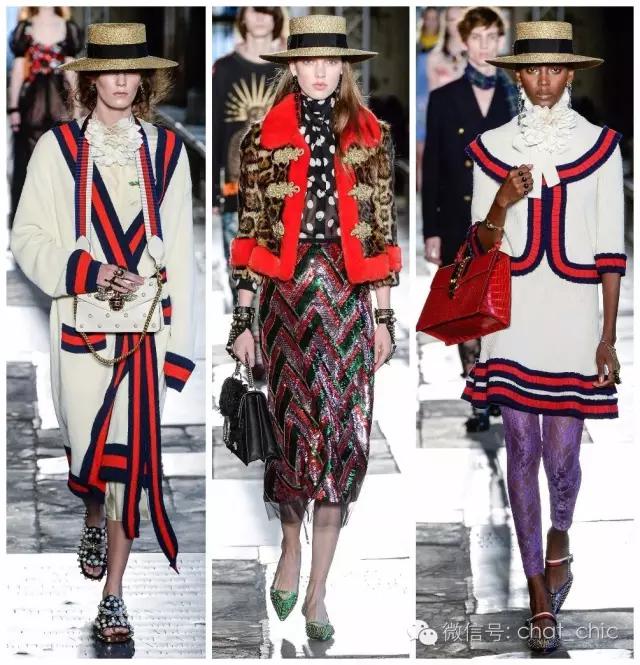 2009伦敦时尚时装走秀,在教堂走秀