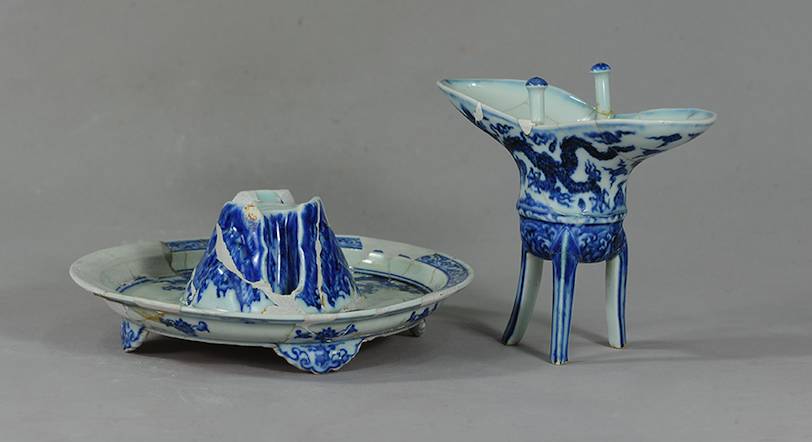 中国陶瓷|七百年青花拥有哪些气质?