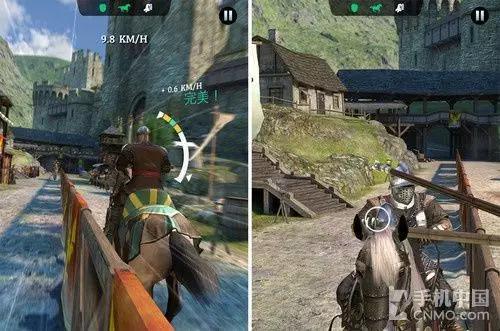 玩够了坦克飞机？游戏菌说：“来试试这款骑马打仗的游戏吧！”