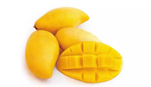 芒果的泰式吃法,泰国最好吃的芒果是什么品种