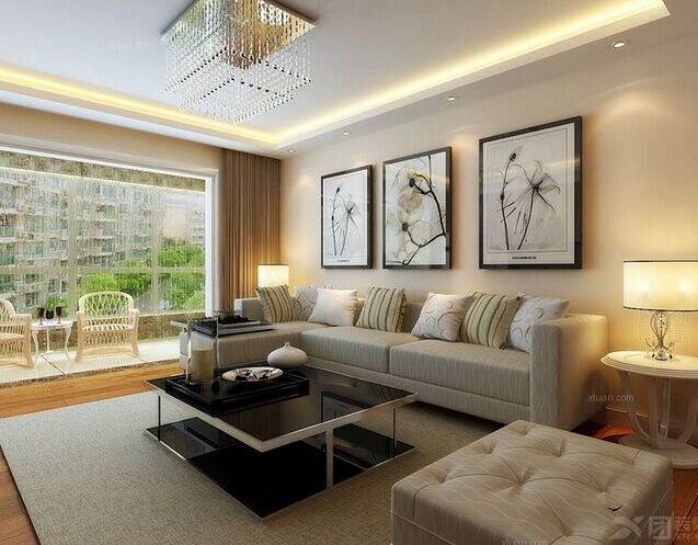 文化石电视背景墙适合什么风格,木饰面电视背景墙轻奢风格高级感