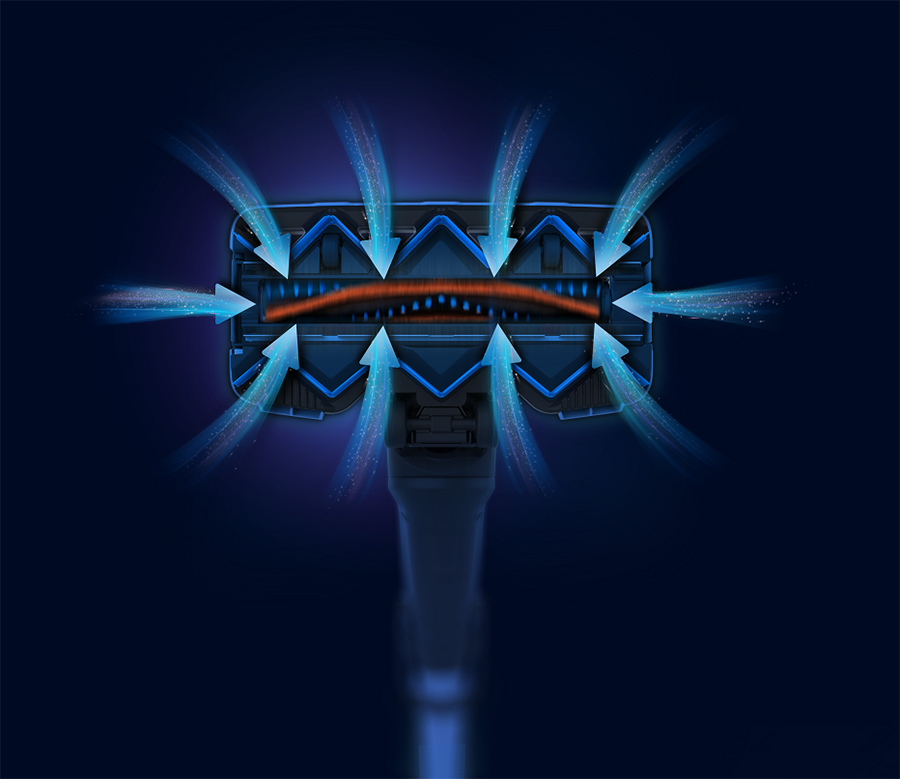 飞利浦S系列吸尘器,飞利浦无绳除螨吸尘器使用说明书