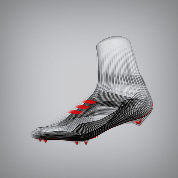 阿迪达斯3d打印跑鞋,阿迪达斯3d打印鞋底怎么做