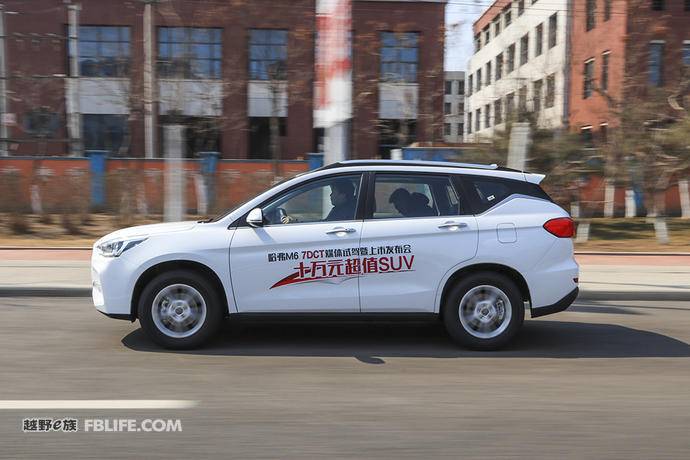 哈弗m6双离合器是湿式还是干式的,哈弗m6手动精英智联型试驾