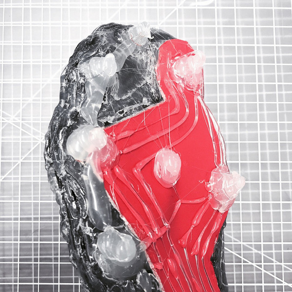 阿迪达斯3d打印跑鞋,阿迪达斯3d打印鞋底怎么做