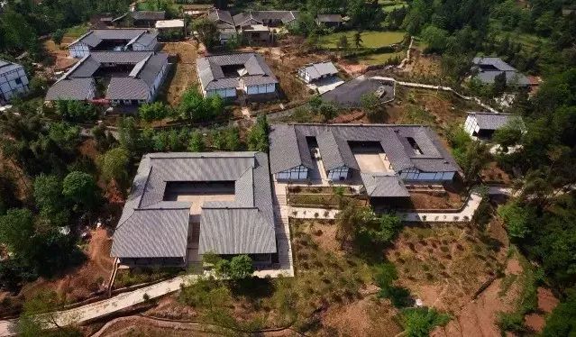 大开眼界和开阔视野,通江最新变化