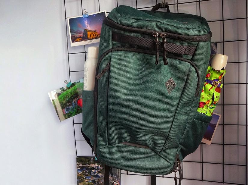 征服星辰大海，轻装上阵才能走得更远NORTHLANDVienna25旅行双肩包