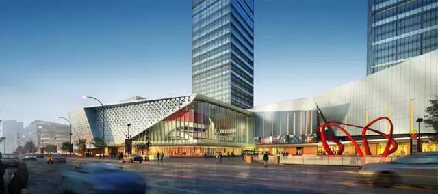 时尚地标新天地 (最新时尚地标)