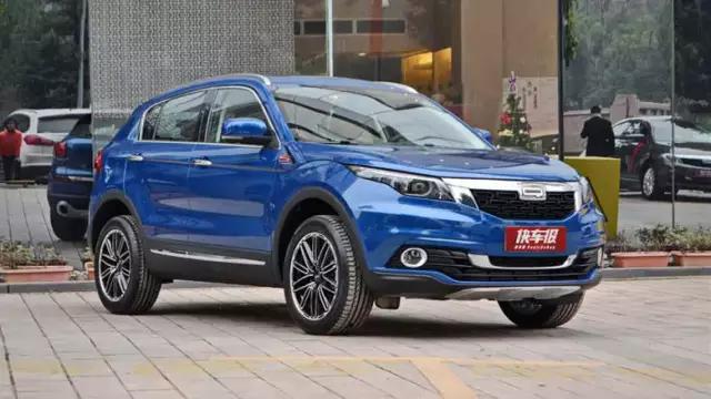 2018款观致5suv,观致5新款suv