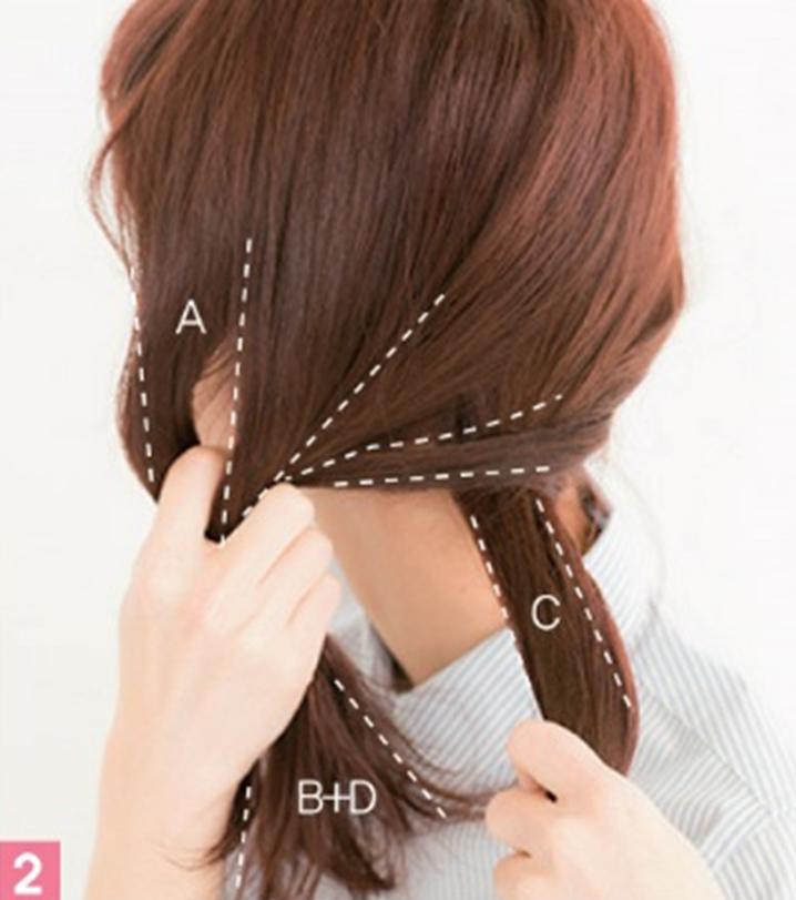 蜈蚣辫编发教程简单好看,蜈蚣辫编发教程简单又好看
