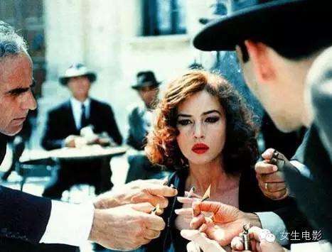 哪部电影有女主抽烟的片段,电影中抽烟的女人