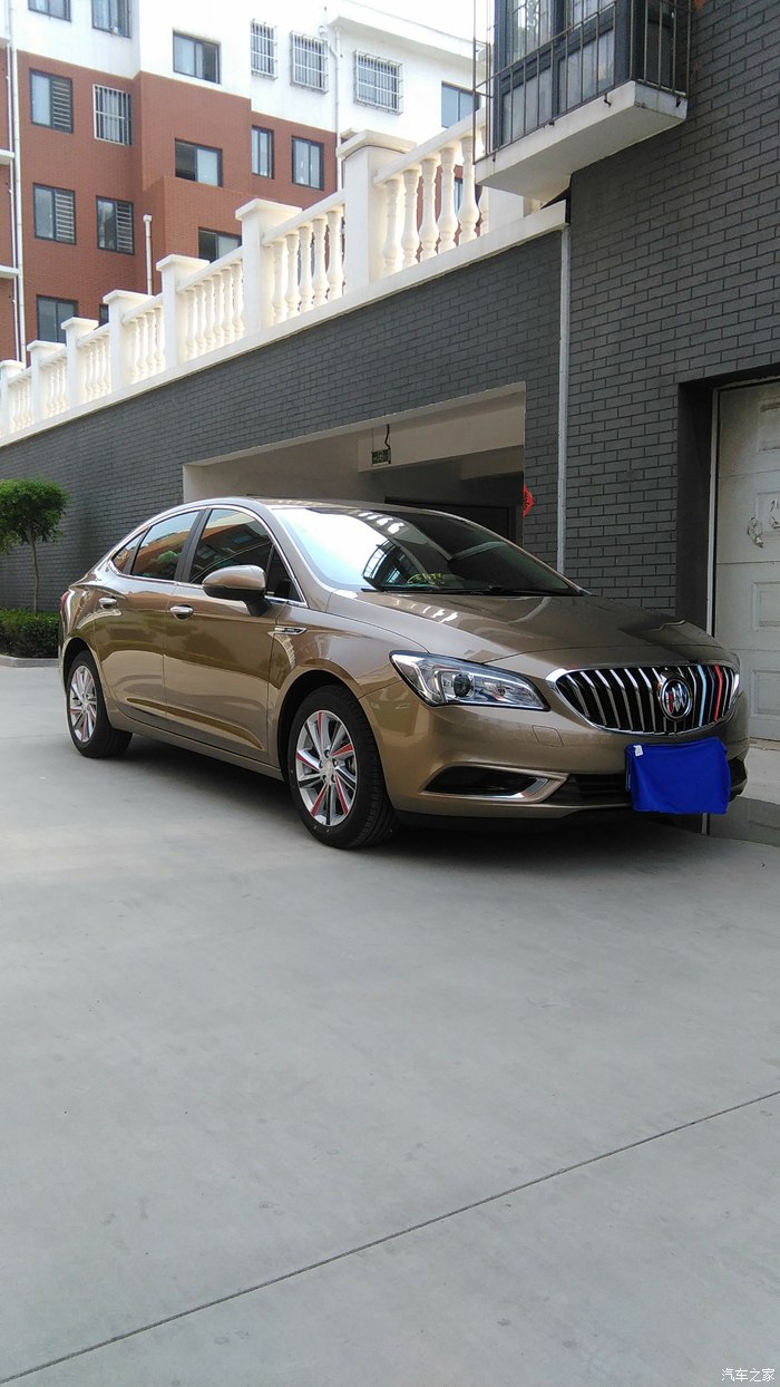 威朗15s自动进取型点评,试驾17款全新威朗15s