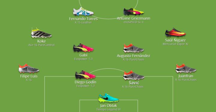 今年欧洲杯指定球鞋排名,欧冠决赛上脚球鞋