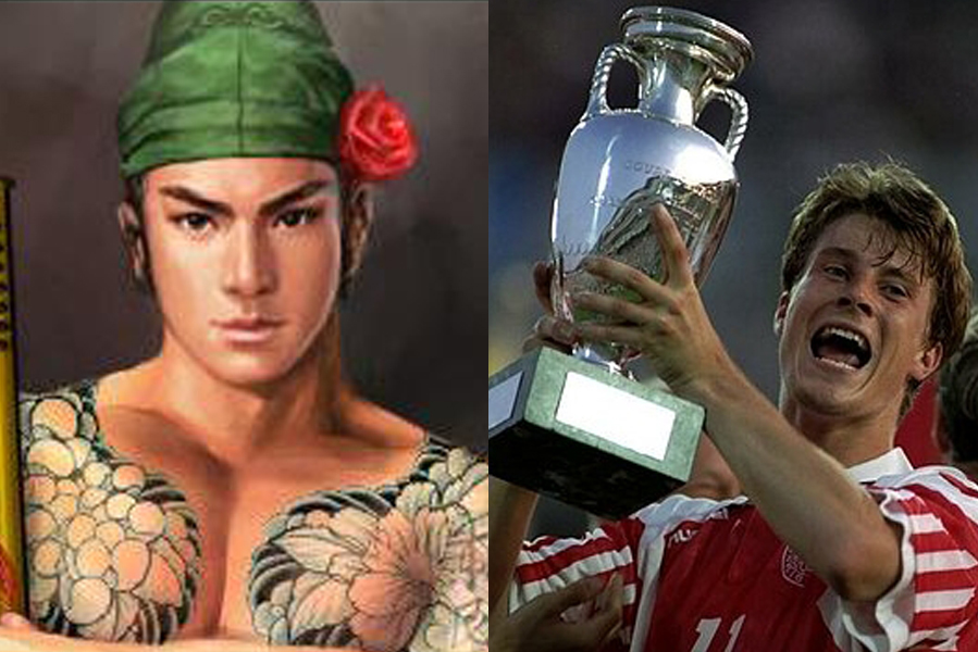 欧洲杯九大纪录,欧洲杯历史单场最大比分