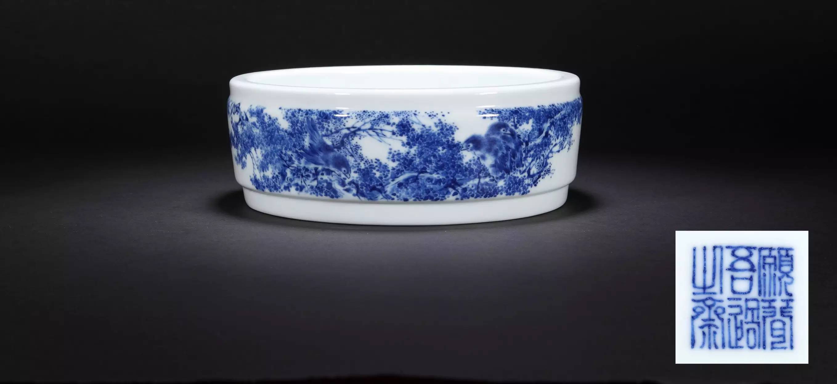 中国陶瓷|七百年青花拥有哪些气质?