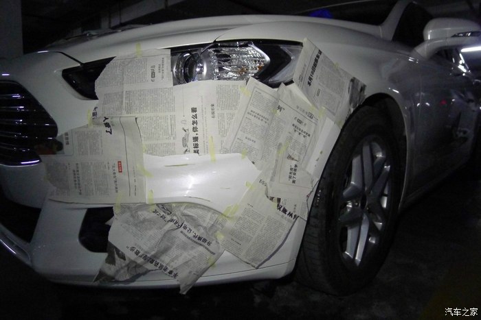 车辆小划伤4s店怎么补漆,汽车划伤补漆视频教程