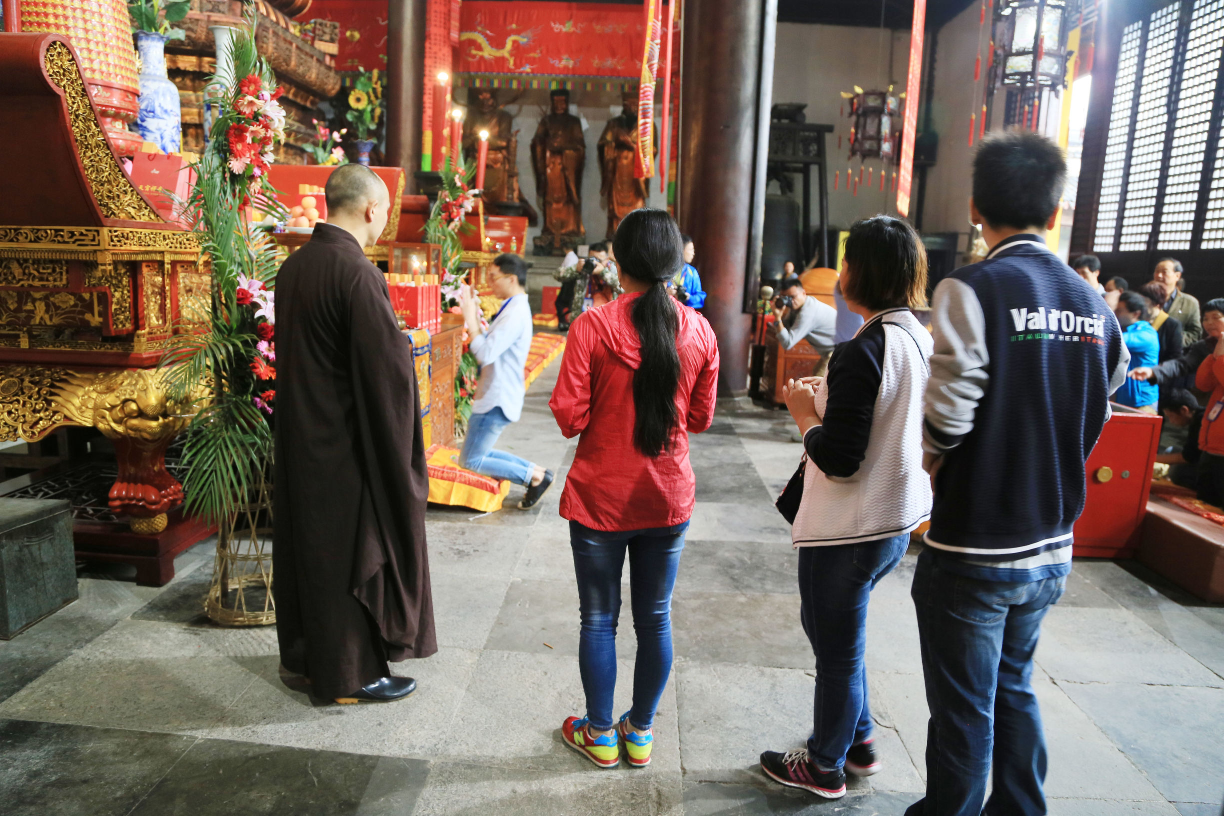 苏州天宁寺,天宁寺是全亚洲最大的寺庙吗