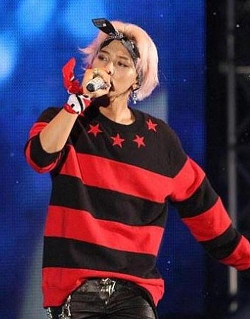 多少人因为权志龙当练习生,权志龙喜欢纪梵希吗