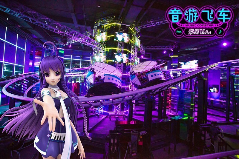 去汤姆熊乐园有什么项目,巧克力开心乐园旅行攻略