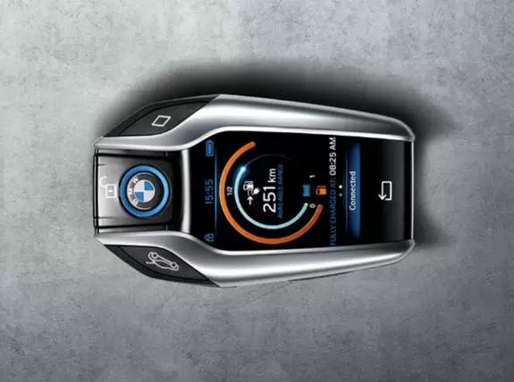 为什么车钥匙普遍那么丑?