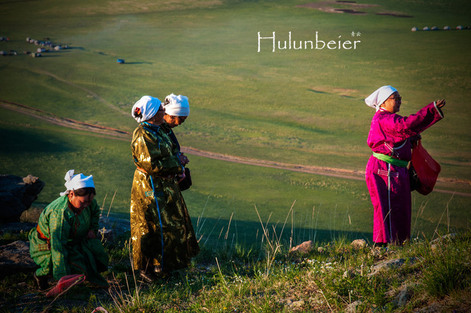 呼伦贝尔拍照攻略,呼伦贝尔美景拍照