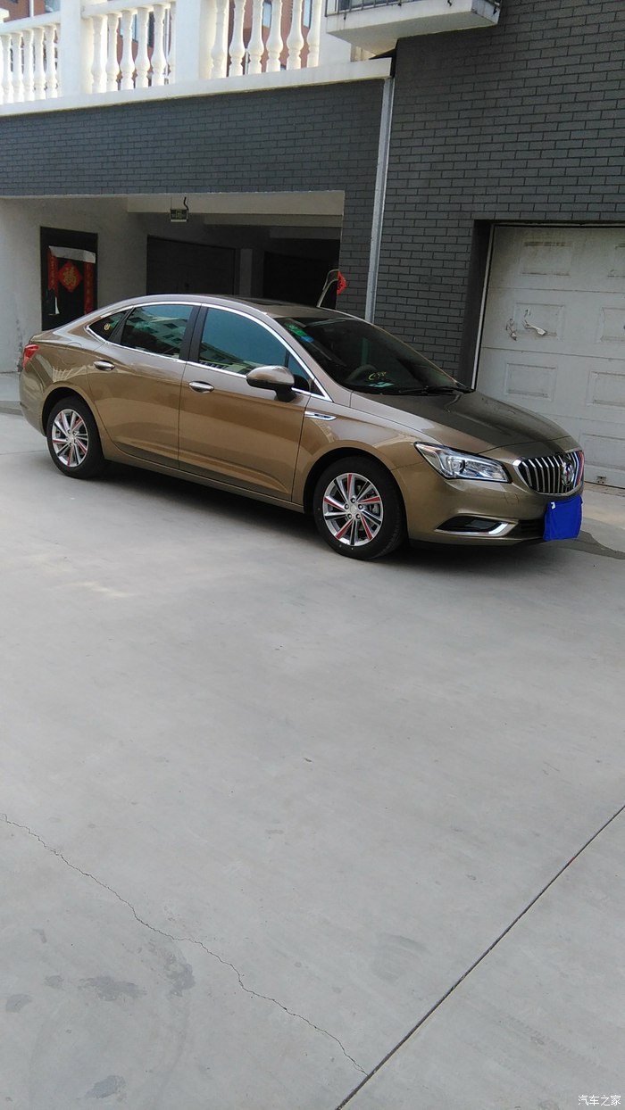 威朗15s自动进取型点评,试驾17款全新威朗15s