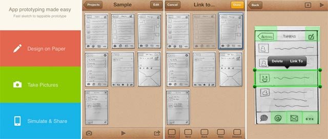 axure画线框图详细步骤,axure原型设计教程
