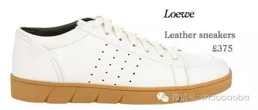 衣经｜小白鞋成泛滥单品？那是你还没找到正确的打开姿势