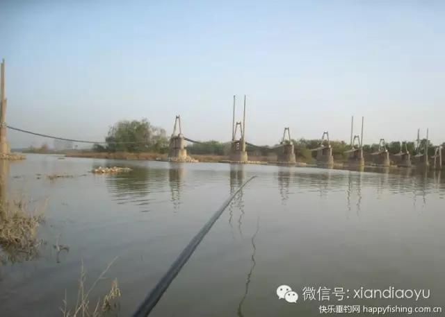 西安灞河钓鱼钓点,灞河路亚白条的钓点