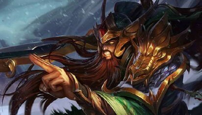 把蛮王大招玩成五秒的男人,谁能扛住蛮王五秒