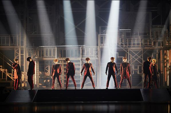 exo正规三辑所有歌曲,exo正规三辑luckyone