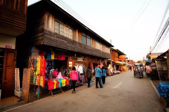 泰国旅游攻略大城府,泰国黎府旅游