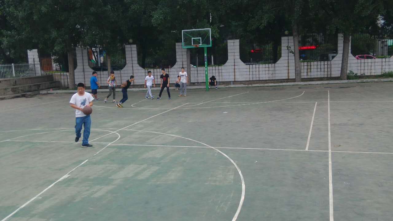 寻找运动场地,寻找最适合你的运动