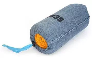 旧物改造牛仔裤收纳盒,旧牛仔改造壁挂收纳袋